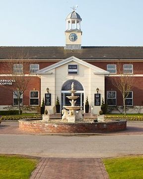 St Davids Park Hotel Chester Kültér fotó