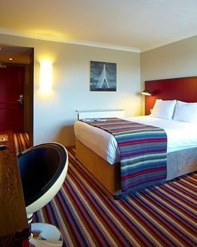 St Davids Park Hotel Chester Kültér fotó