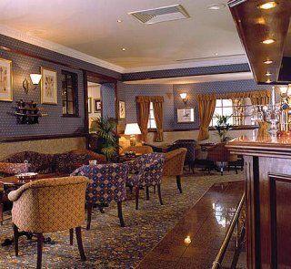 St Davids Park Hotel Chester Kültér fotó