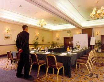 St Davids Park Hotel Chester Kültér fotó